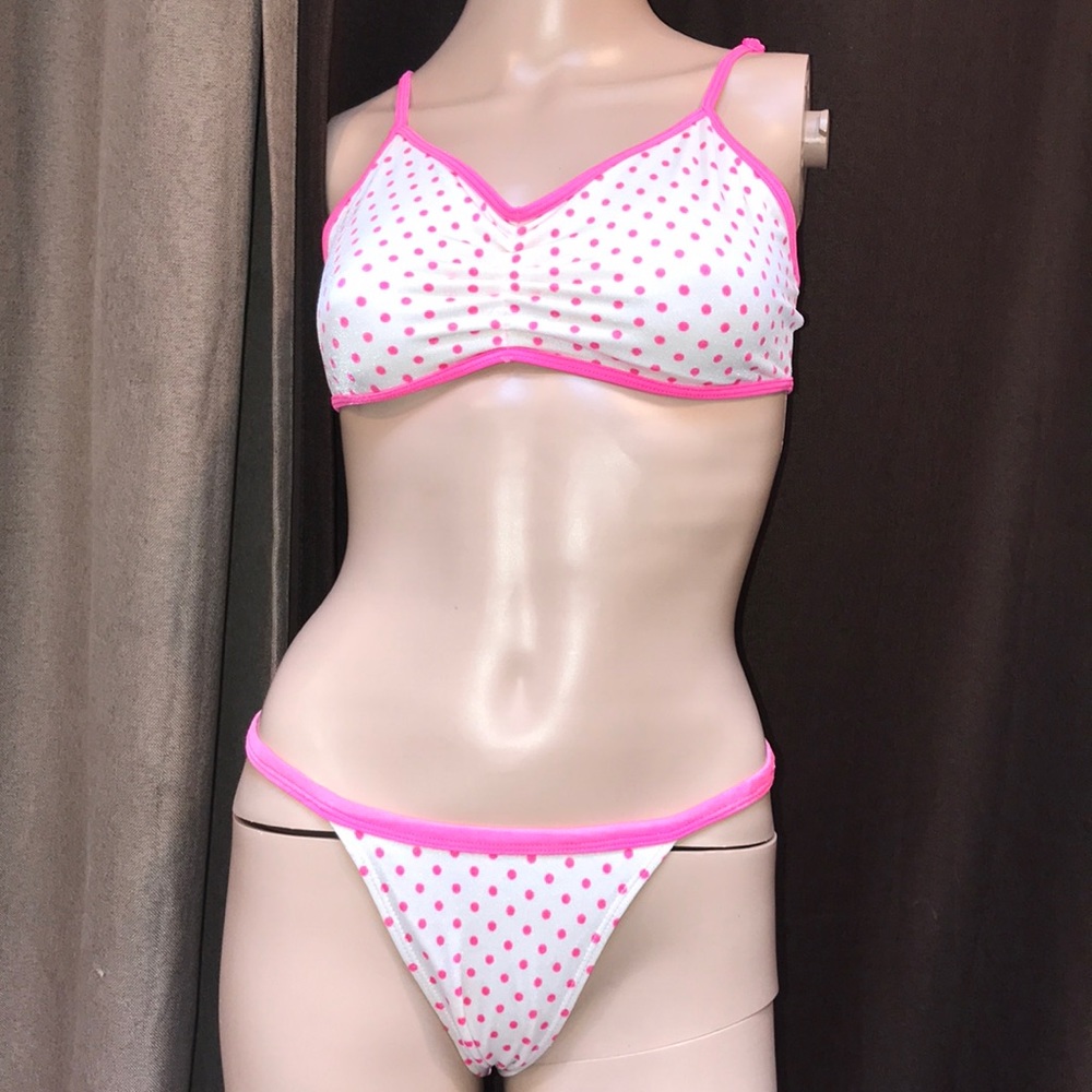 Leg Bikini
